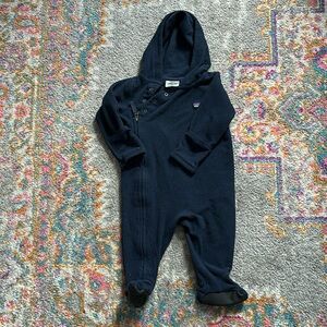 Patagonia fleece bunting